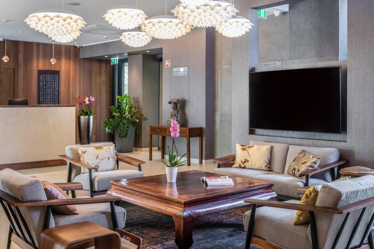 Jankovich Hotel Rácalmás Εξωτερικό φωτογραφία