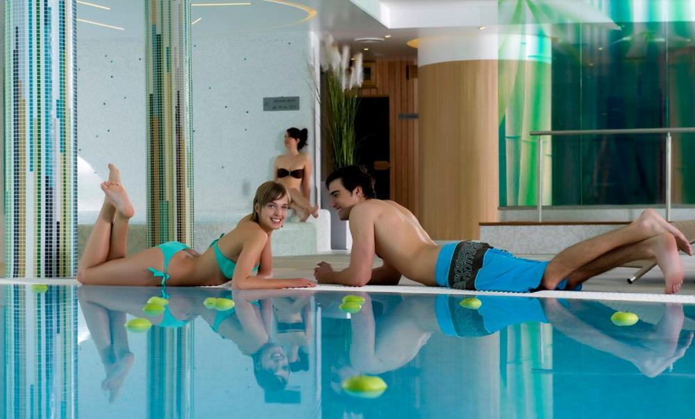 Jankovich Hotel Rácalmás Εξωτερικό φωτογραφία