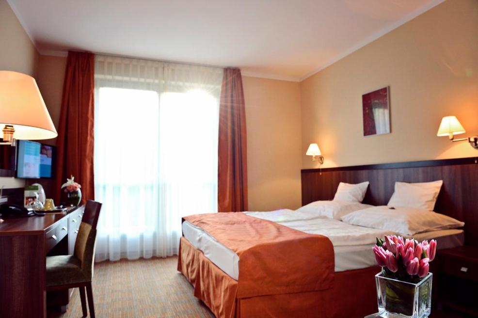 Jankovich Hotel Rácalmás Εξωτερικό φωτογραφία